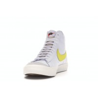 Мужские кроссовки Nike Blazer Mid 77 Vintage Optic Yellow