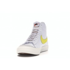 Мужские кроссовки Nike Blazer Mid 77 Vintage Optic Yellow