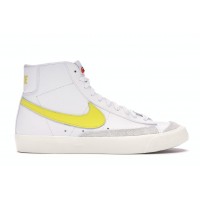 Мужские кроссовки Nike Blazer Mid 77 Vintage Optic Yellow