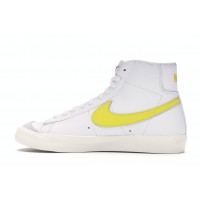 Мужские кроссовки Nike Blazer Mid 77 Vintage Optic Yellow