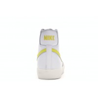 Мужские кроссовки Nike Blazer Mid 77 Vintage Optic Yellow