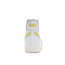 Мужские кроссовки Nike Blazer Mid 77 Vintage Optic Yellow