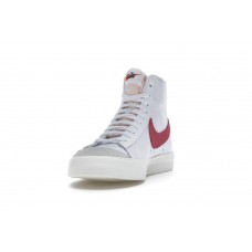 Кроссовки Nike Blazer Mid 77 Brick Red