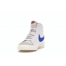 Кроссовки Nike Blazer Mid 77 Vintage Racer Blue