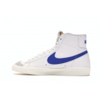 Кроссовки Nike Blazer Mid 77 Vintage Racer Blue