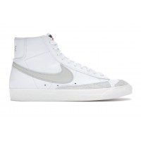 Кроссовки Nike Blazer Mid 77 Vintage White