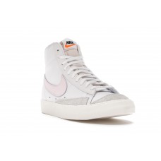 Кроссовки Nike Blazer Mid 77 White Pink Foam