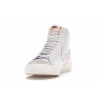 Кроссовки Nike Blazer Mid 77 White Pink Foam