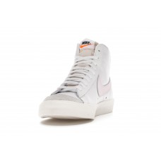 Кроссовки Nike Blazer Mid 77 White Pink Foam