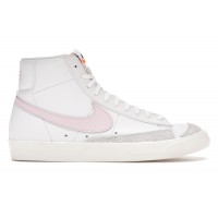 Кроссовки Nike Blazer Mid 77 White Pink Foam