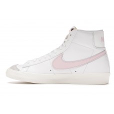 Кроссовки Nike Blazer Mid 77 White Pink Foam
