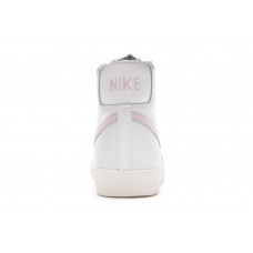 Кроссовки Nike Blazer Mid 77 White Pink Foam