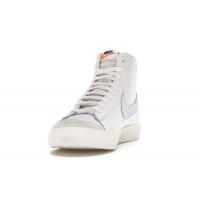 Кроссовки Nike Blazer Mid 77 White Celestine Blue