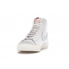 Кроссовки Nike Blazer Mid 77 White Celestine Blue