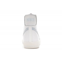 Кроссовки Nike Blazer Mid 77 White Celestine Blue