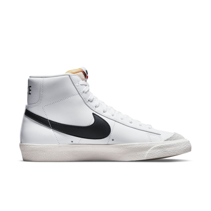 Nike Blazer Mid 77 Vintage White Light Smoke Grey - мужская сетка размеров Nike Blazer Mid 77 Vintage White Light Smoke Grey - мужская сетка размеров