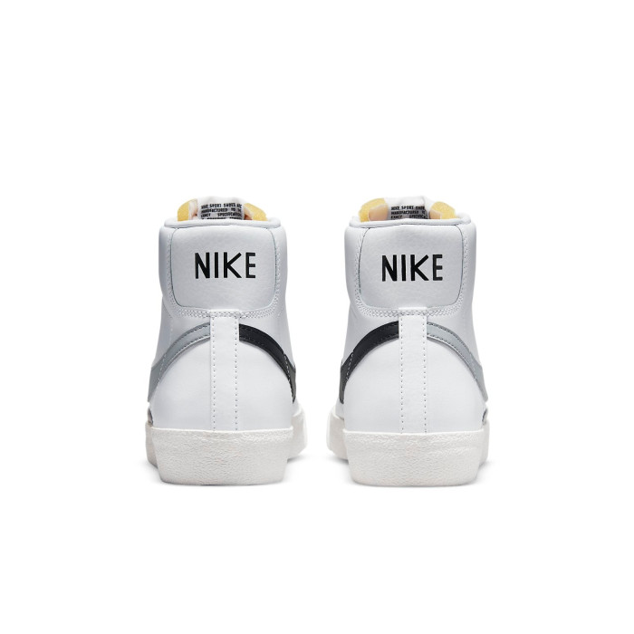 Nike Blazer Mid 77 Vintage White Light Smoke Grey - мужская сетка размеров Nike Blazer Mid 77 Vintage White Light Smoke Grey - мужская сетка размеров