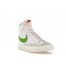Кроссовки Nike Blazer Mid 77 Vintage Mismatched Swoosh Chlorophyll Black