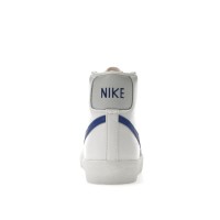 Кроссовки Nike Blazer Mid 77 Vintage White Game Royal