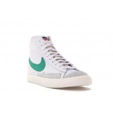 Мужские кроссовки Nike Blazer Mid 77 Lucid Green