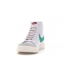Мужские кроссовки Nike Blazer Mid 77 Lucid Green