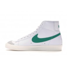 Мужские кроссовки Nike Blazer Mid 77 Lucid Green