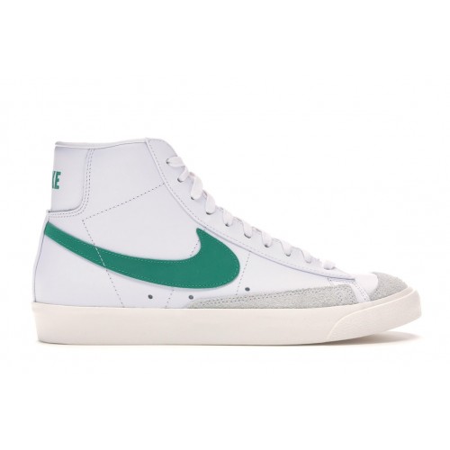 Мужские кроссовки Nike Blazer Mid 77 Lucid Green