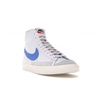 Мужские кроссовки Nike Blazer Mid 77 Pacific Blue