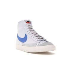 Мужские кроссовки Nike Blazer Mid 77 Pacific Blue