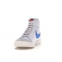 Мужские кроссовки Nike Blazer Mid 77 Pacific Blue