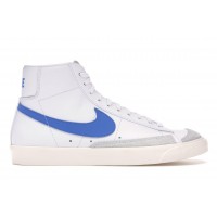 Мужские кроссовки Nike Blazer Mid 77 Pacific Blue