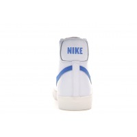 Мужские кроссовки Nike Blazer Mid 77 Pacific Blue