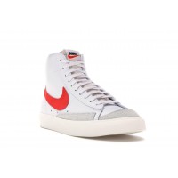 Кроссовки Nike Blazer Mid 77 Habanero Red