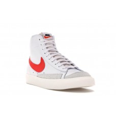 Кроссовки Nike Blazer Mid 77 Habanero Red