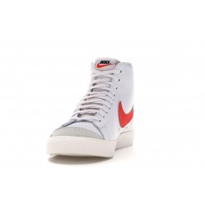 Кроссовки Nike Blazer Mid 77 Habanero Red