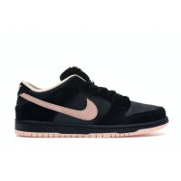 Кроссовки Nike SB Dunk Low Black Washed Coral