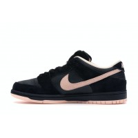 Кроссовки Nike SB Dunk Low Black Washed Coral