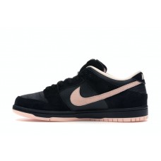 Кроссовки Nike SB Dunk Low Black Washed Coral