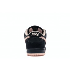 Кроссовки Nike SB Dunk Low Black Washed Coral