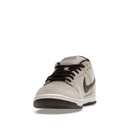 Кроссовки Nike SB Dunk Low Desert Sand Mahogany