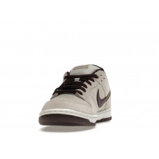 Кроссовки Nike SB Dunk Low Desert Sand Mahogany