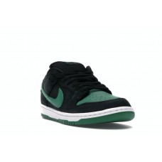 Кроссовки Nike SB Dunk Low Pro J Pack Black Pine Green