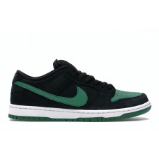 Кроссовки Nike SB Dunk Low Pro J Pack Black Pine Green