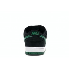 Кроссовки Nike SB Dunk Low Pro J Pack Black Pine Green