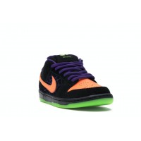 Кроссовки Nike SB Dunk Low Night of Mischief Halloween