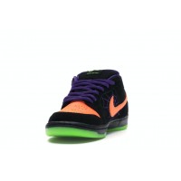 Кроссовки Nike SB Dunk Low Night of Mischief Halloween