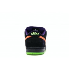 Кроссовки Nike SB Dunk Low Night of Mischief Halloween