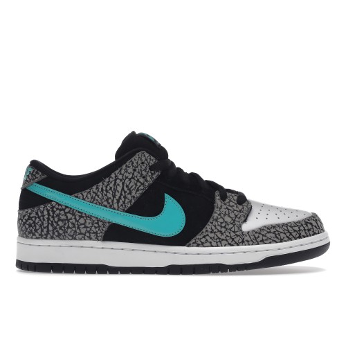 Кроссы Nike SB Dunk Low atmos Elephant - мужская сетка размеров