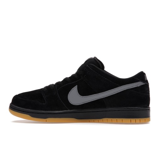 Кроссы Nike SB Dunk Low Fog (2021/2023) - мужская сетка размеров