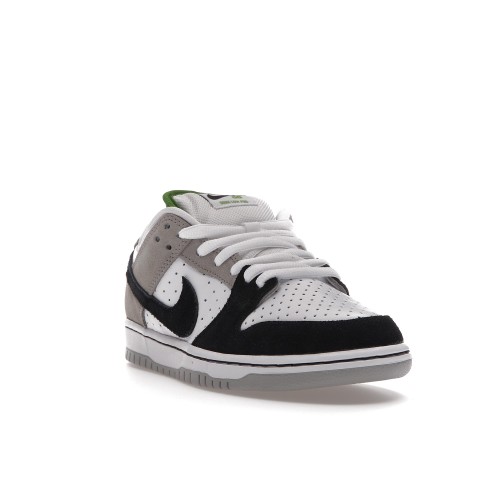 Кроссы Nike SB Dunk Low Chlorophyll - мужская сетка размеров